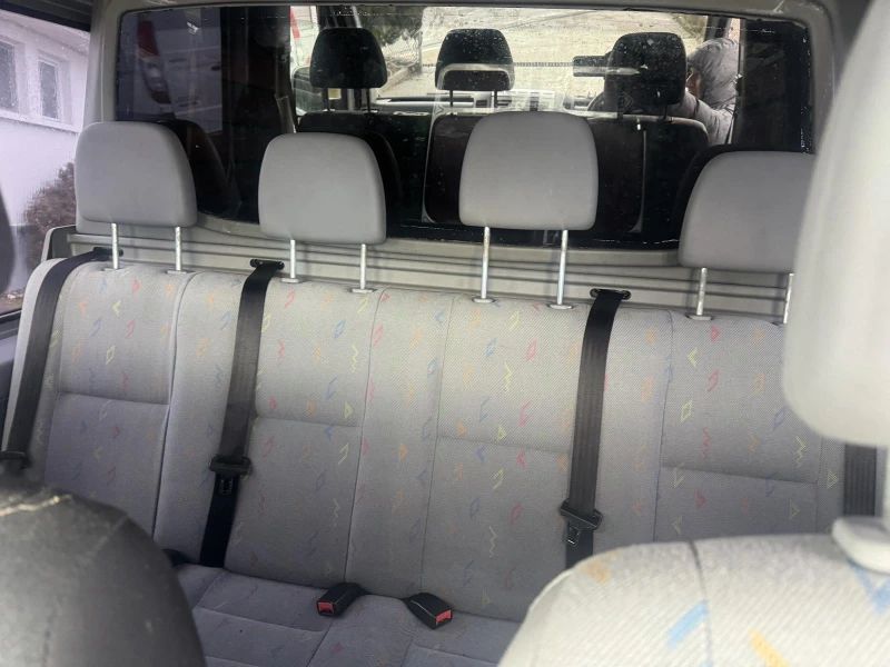 VW Crafter MAXI, 7-MESTEN, KLIMA, снимка 7 - Бусове и автобуси - 53052514