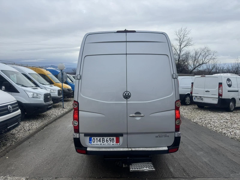 VW Crafter MAXI, 7-MESTEN, KLIMA, снимка 5 - Бусове и автобуси - 53052514