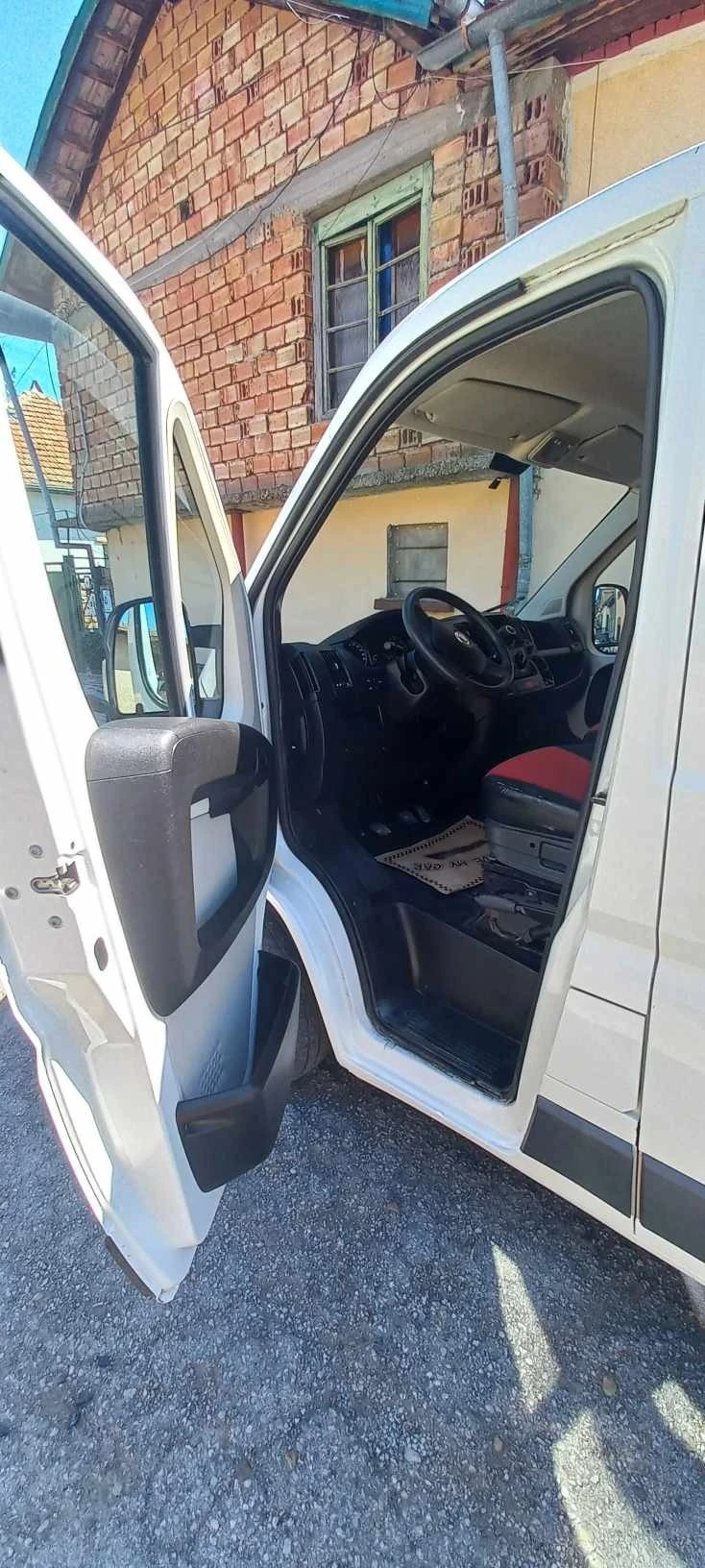 Fiat Ducato, снимка 3 - Бусове и автобуси - 47363497