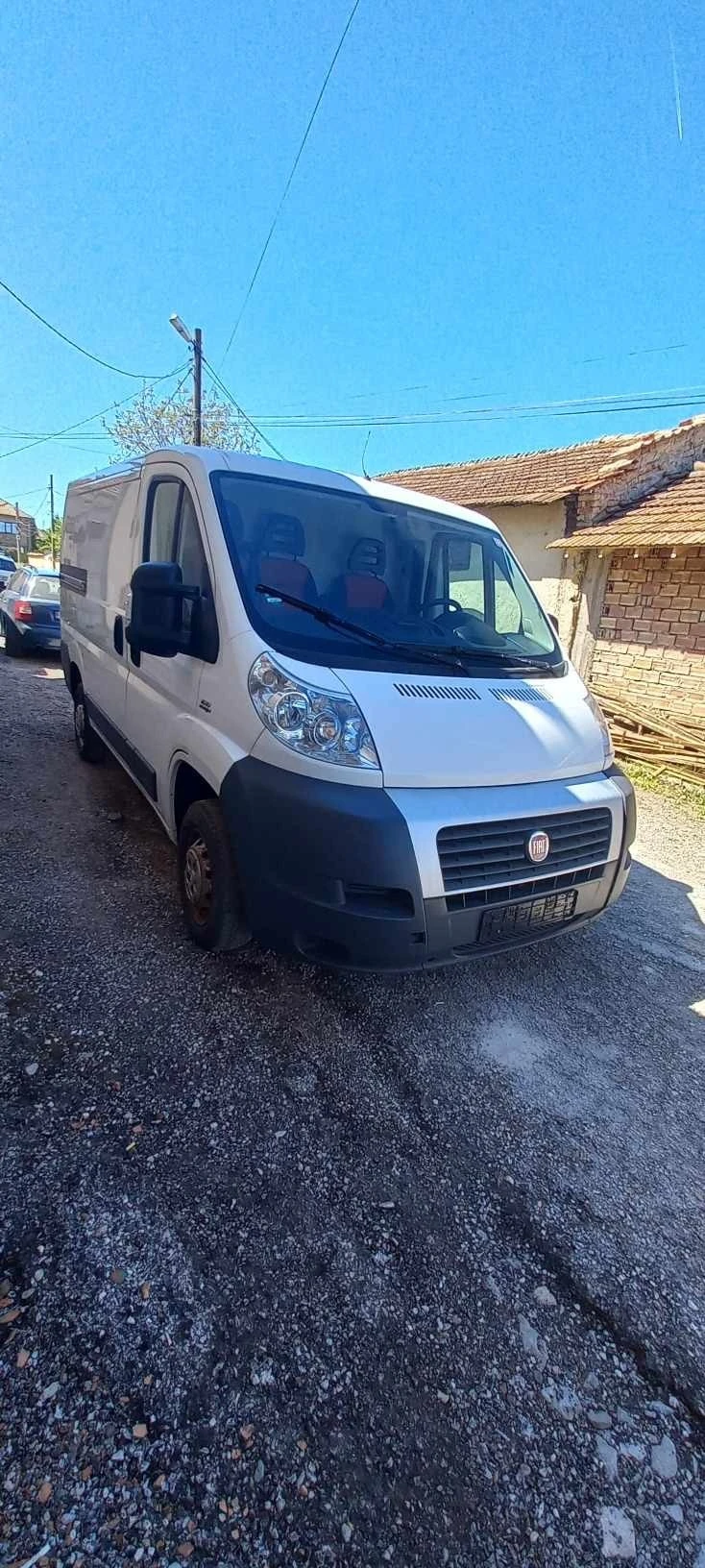 Fiat Ducato, снимка 8 - Бусове и автобуси - 47363497