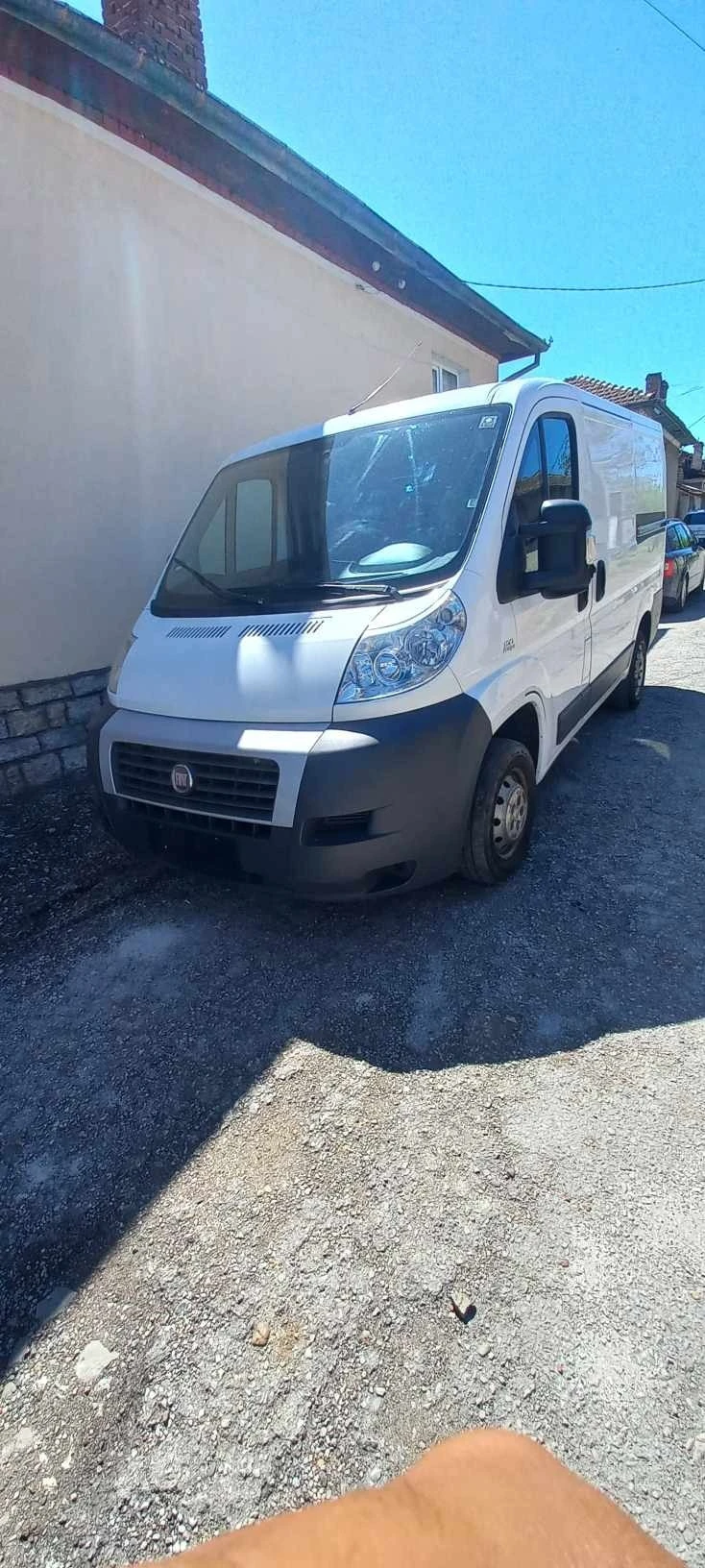 Fiat Ducato, снимка 1 - Бусове и автобуси - 47363497