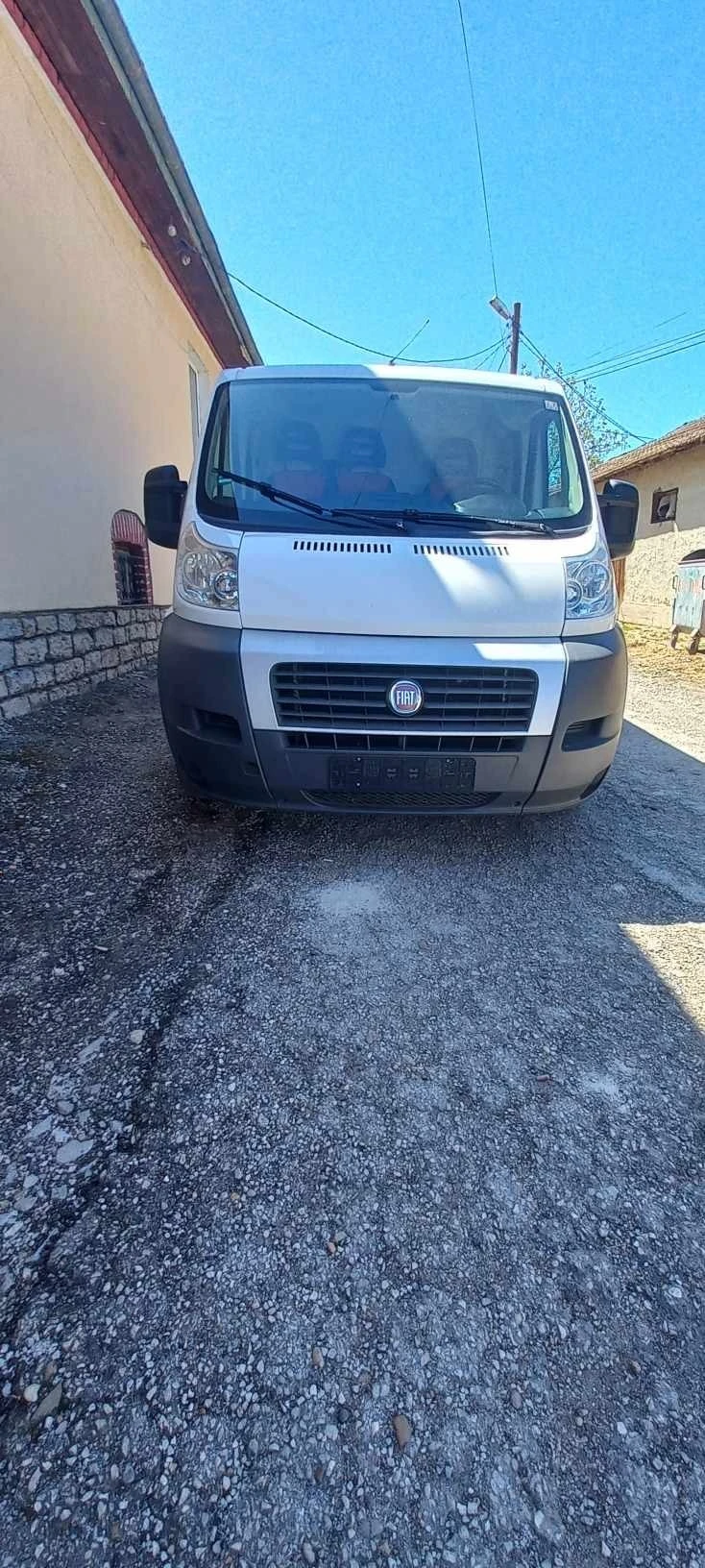 Fiat Ducato, снимка 2 - Бусове и автобуси - 47363497