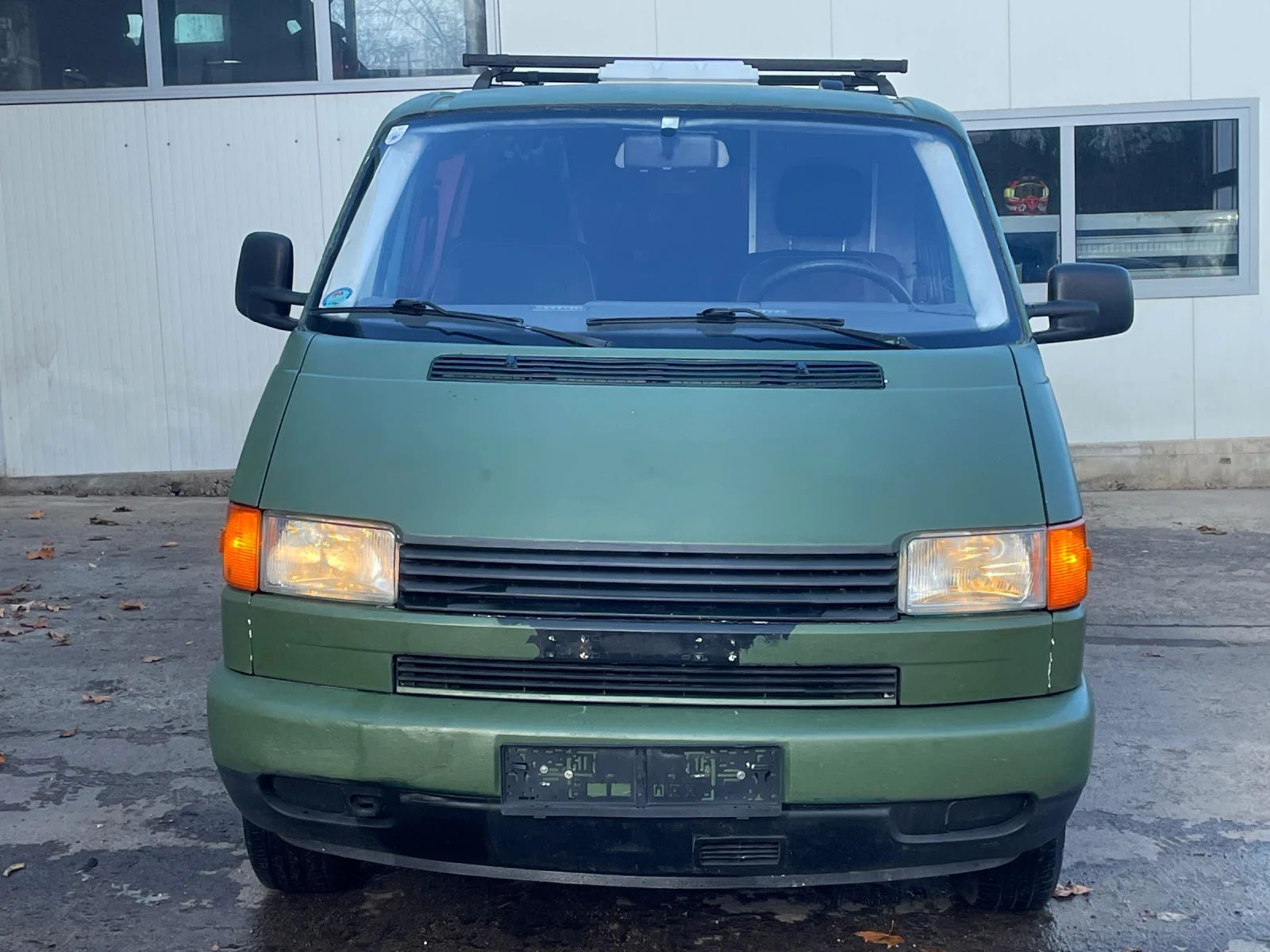 VW T4 1.9TD - изображение 2