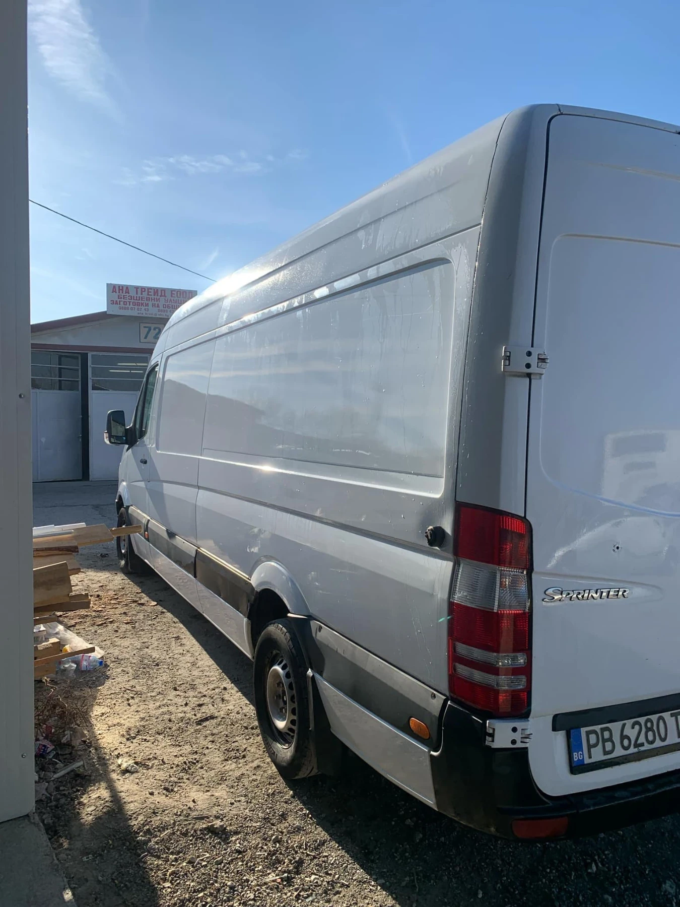 Mercedes-Benz Sprinter 315  - изображение 3