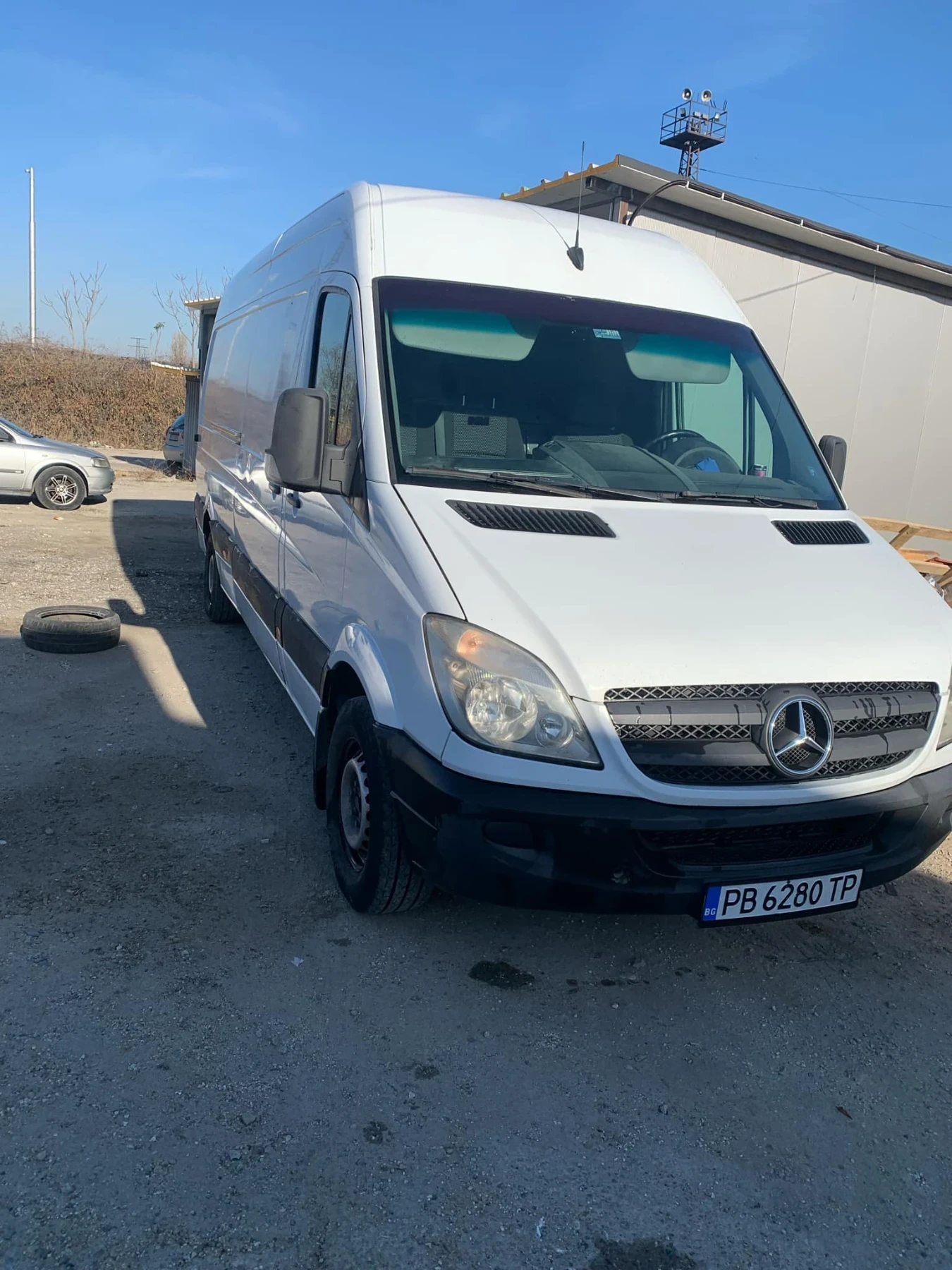 Mercedes-Benz Sprinter 315  - изображение 5