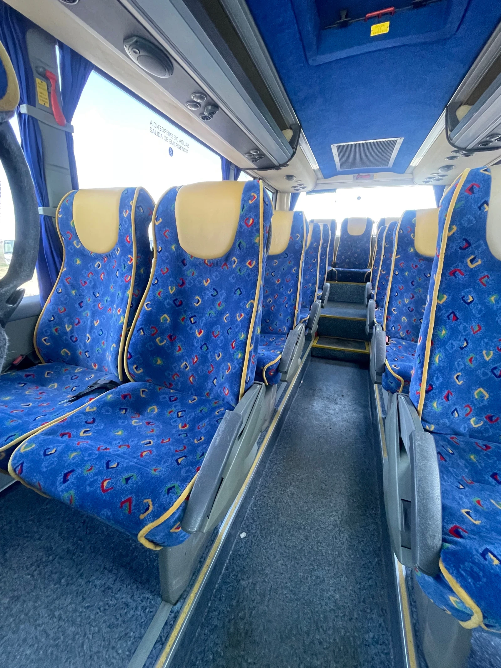 Iveco Daily 70C 27 места клима - изображение 6