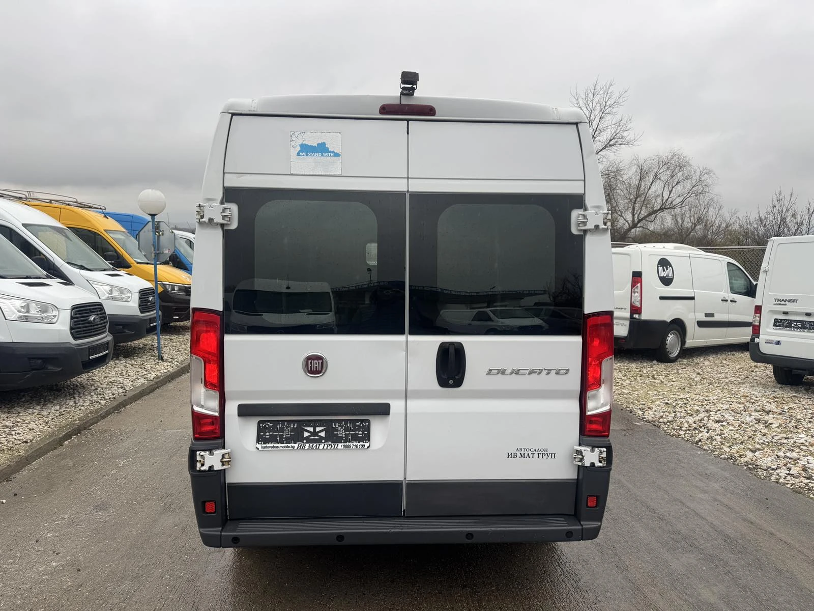 Fiat Ducato ПЕРФЕКТЕН - изображение 5