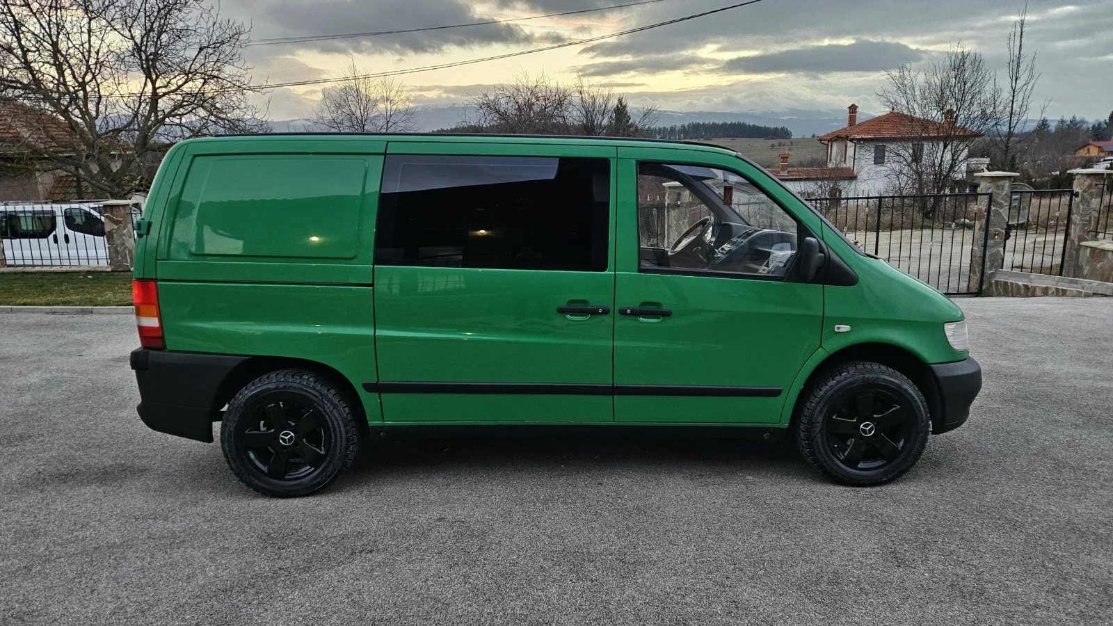 Mercedes-Benz Vito 112 CDI - изображение 6