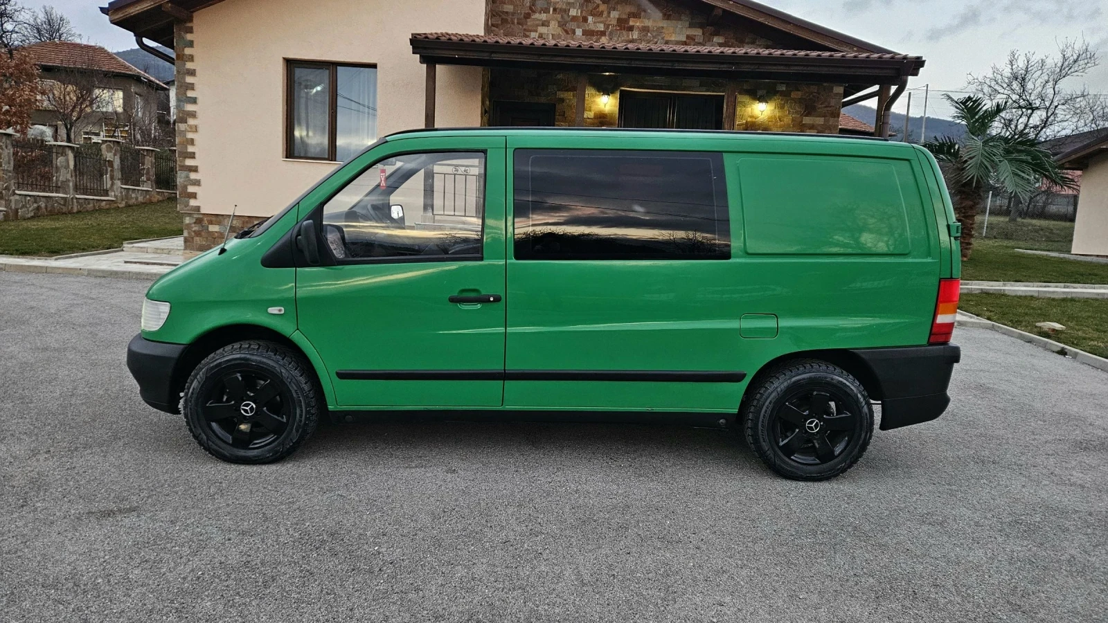 Mercedes-Benz Vito 112 CDI - изображение 2