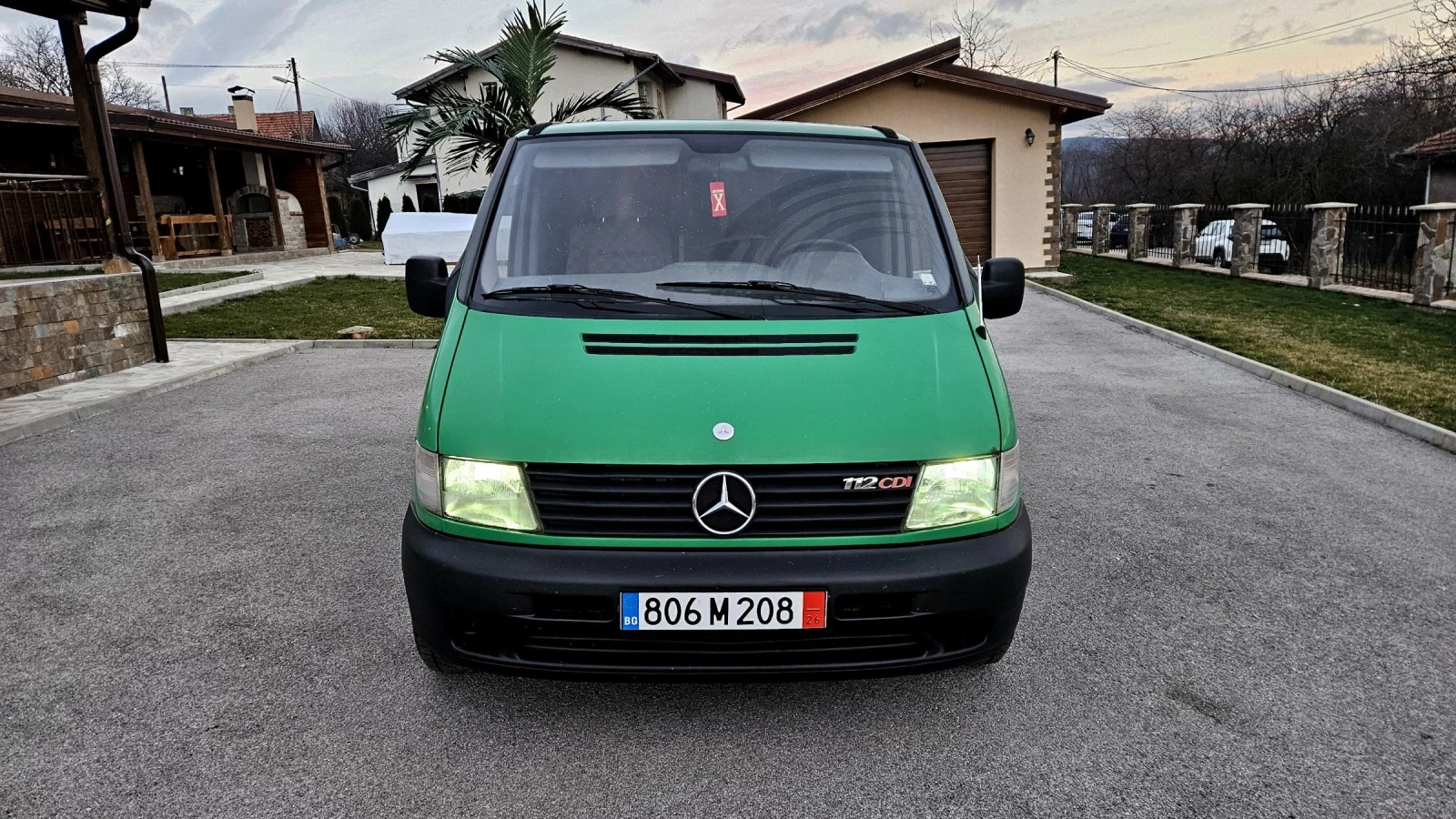 Mercedes-Benz Vito 112 CDI - изображение 8