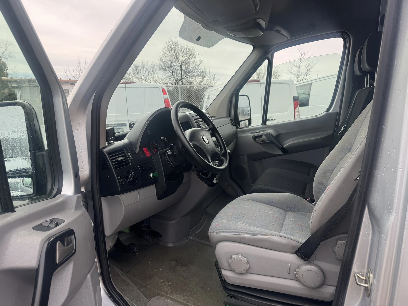 VW Crafter MAXI, 7-MESTEN, KLIMA | Mobile.bg � ����������� 12