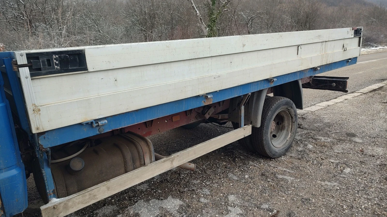 Iveco 3510 2.5ТД - изображение 3