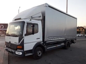 Mercedes-Benz Atego, снимка 1