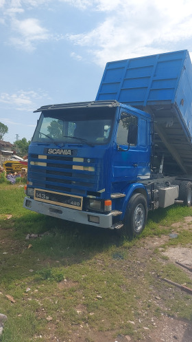 Scania 143 143, снимка 1 - Камиони - 45886274