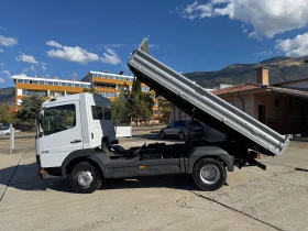����� �� �������� �� Mercedes-Benz Atego 815 , ���������� �������� , ���:4�