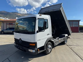 ����� �� �������� �� Mercedes-Benz Atego 815 , ���������� �������� , ���:4�
