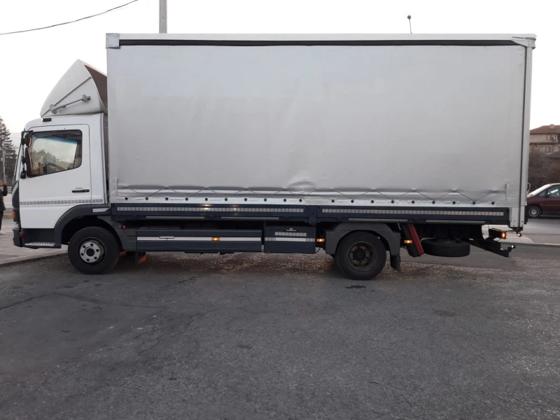 Mercedes-Benz Atego, снимка 5 - Камиони - 46990414