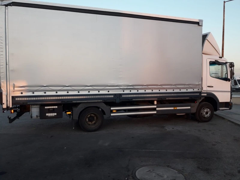 Mercedes-Benz Atego, снимка 3 - Камиони - 46990414