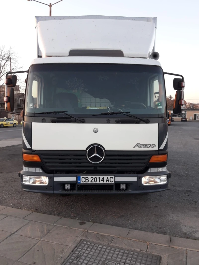 Mercedes-Benz Atego, снимка 7 - Камиони - 46990414