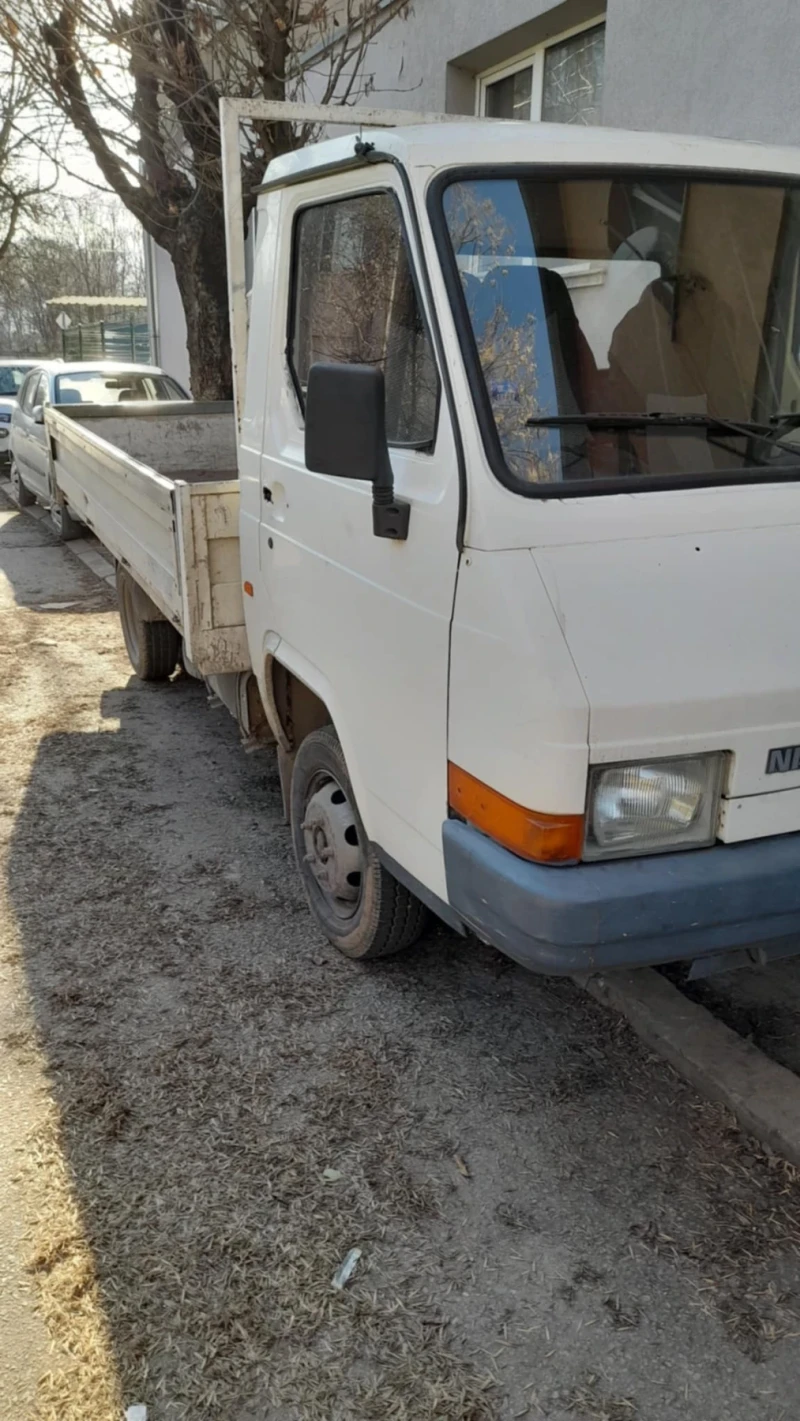 Nissan Trade, снимка 2 - Камиони - 49210156