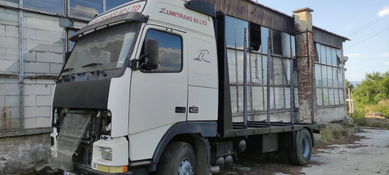 Volvo Fh 12, снимка 1 - Камиони - 49472600