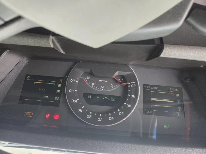 Volvo Fh ЛИЗИНГ ЗА НОВИ ФИРМИ!!!, снимка 7 - Камиони - 52687794