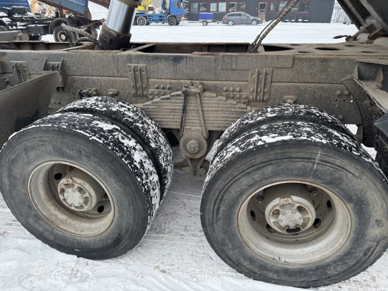 Volvo Fm 400, снимка 9 - Камиони - 53285356