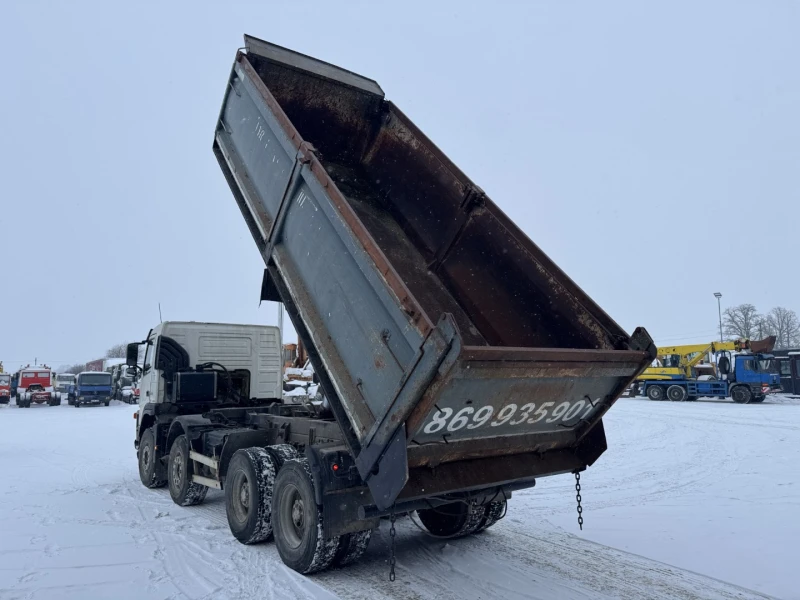 Volvo Fm 400, снимка 8 - Камиони - 53285356