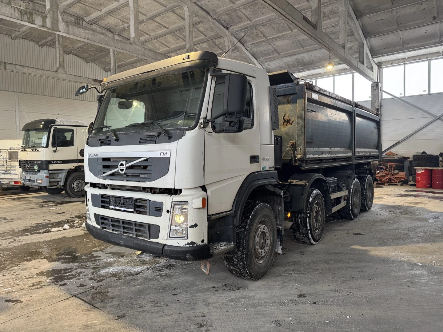 Volvo Fm 400, снимка 1