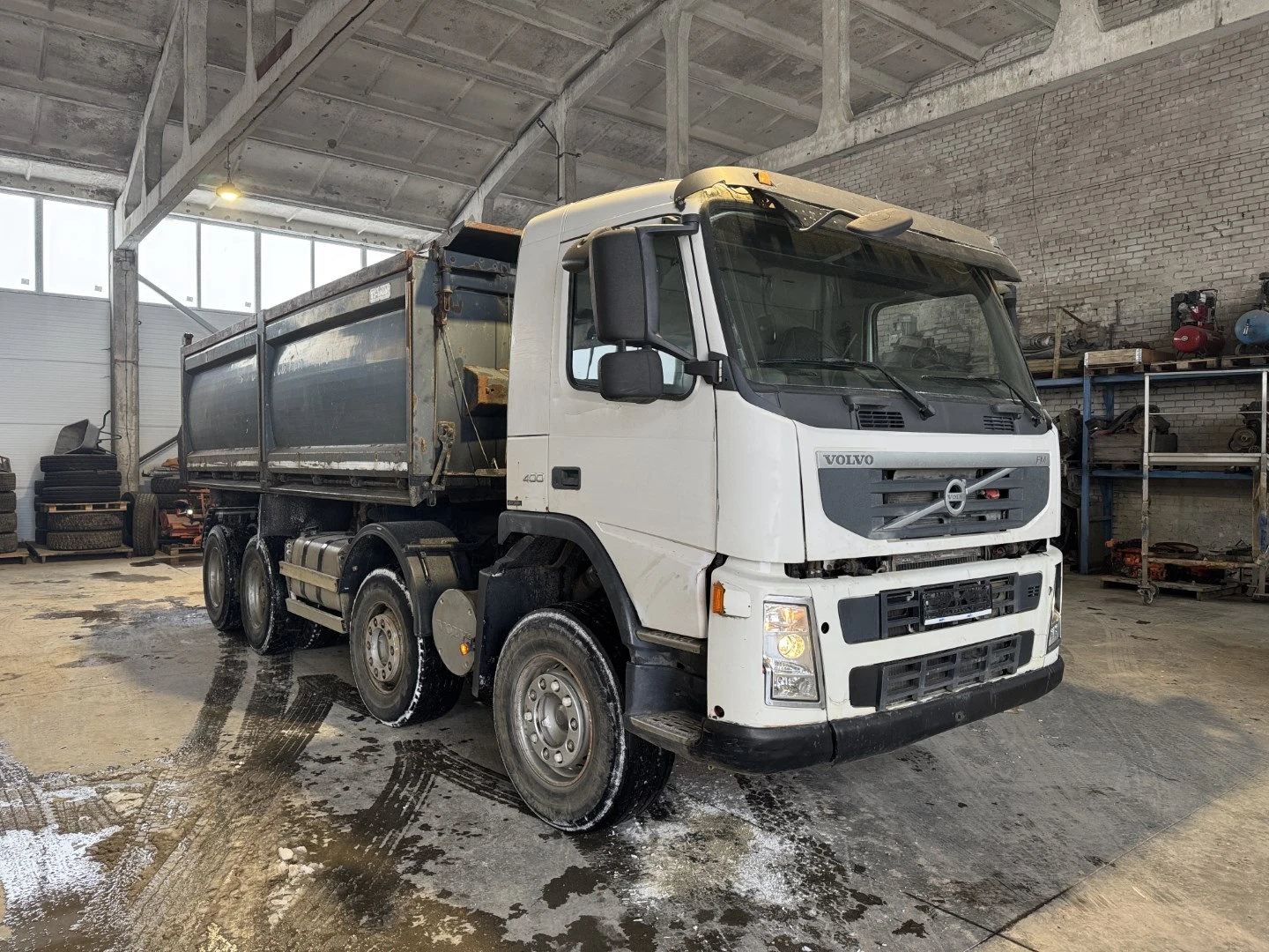 Volvo Fm 400 - изображение 2