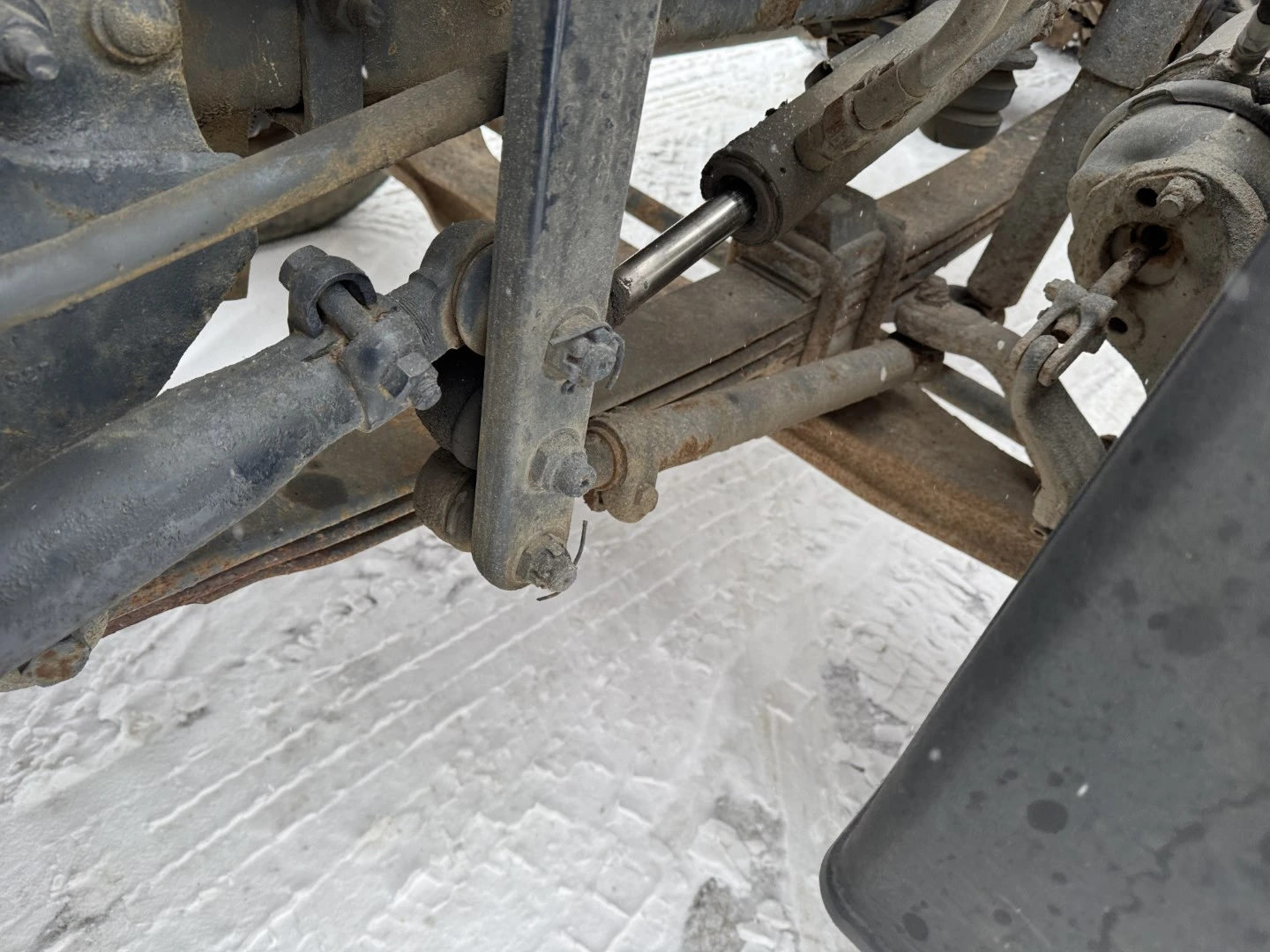 Volvo Fm 400 - изображение 10