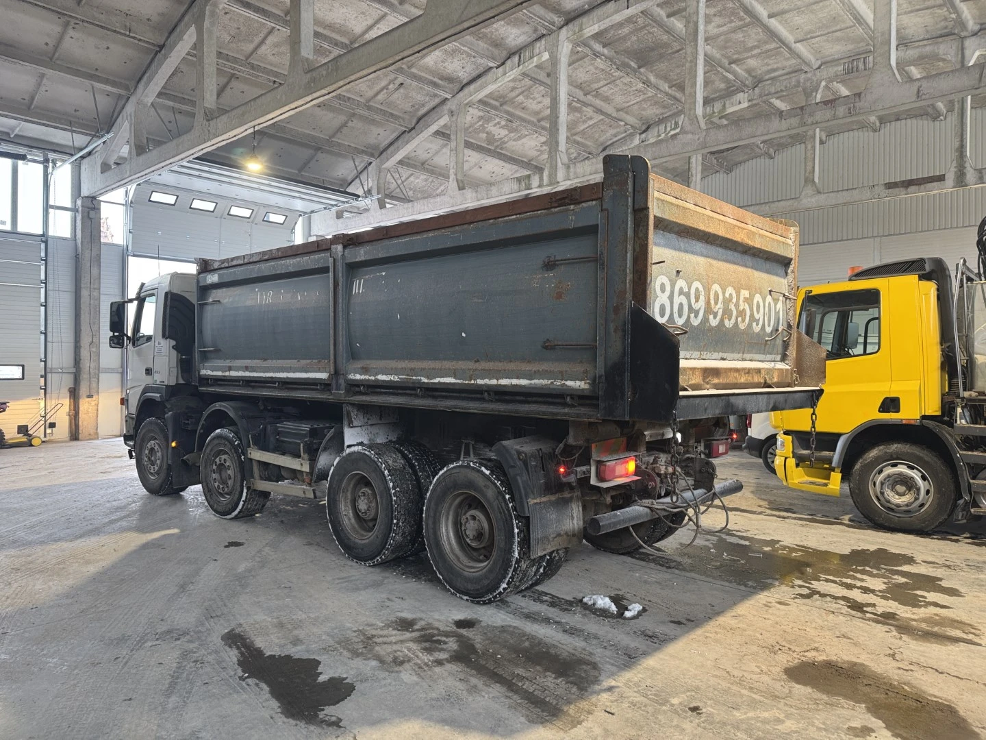 Volvo Fm 400 - изображение 3