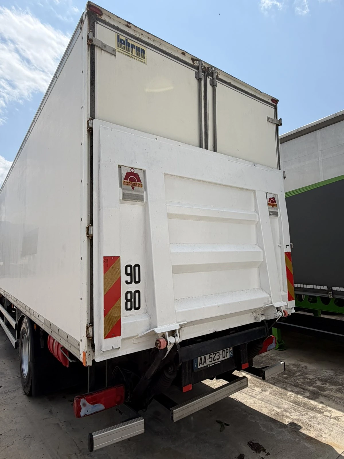 Man Tgm 240, снимка 3 - Камиони - 55612932