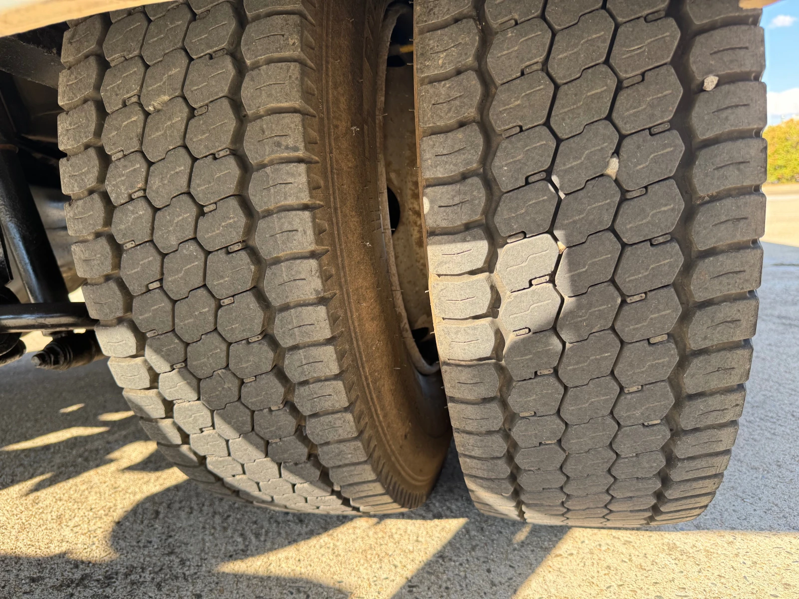 Mercedes-Benz Atego 815 , тристранен самосвал , кош:4м, снимка 12 - Камиони - 56187936