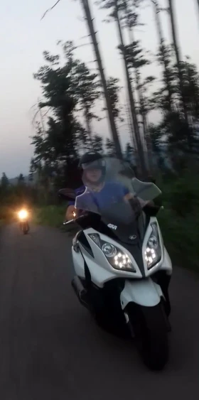 Kymco Downtown 125i, снимка 11