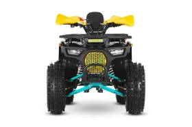 Barton ATV Raptor 125 куб.см 3+ 1, снимка 3