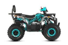 Barton ATV Raptor 125 куб.см 3+ 1, снимка 4