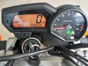 Yamaha FZ6 600 S2, снимка 9