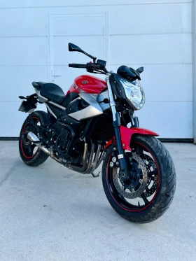  Yamaha XJ6