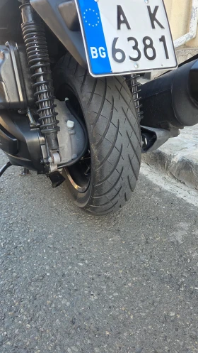 Yamaha X-max 400 | Mobile.bg    4