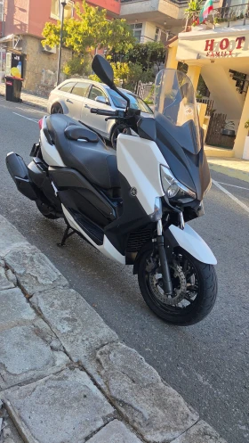 Yamaha X-max 400 | Mobile.bg    2