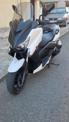  Yamaha X-max