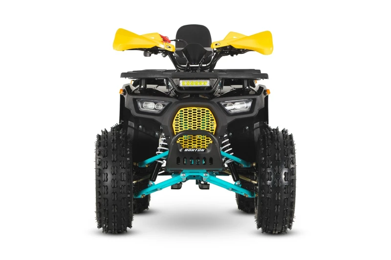 Barton ATV Raptor 125 куб.см 3+ 1, снимка 3 - Мотоциклети и мототехника - 47257236