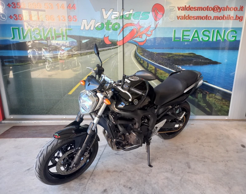 Yamaha FZ6 600 S2, снимка 1 - Мотоциклети и мототехника - 47387082