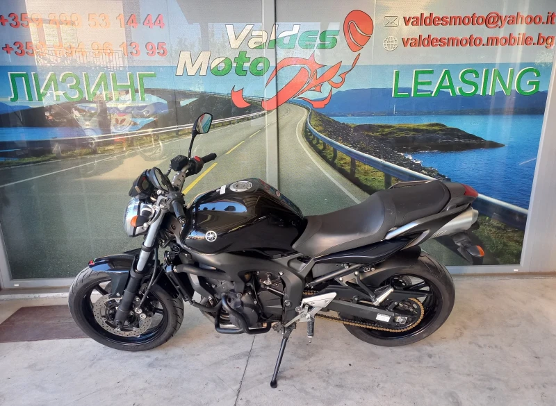 Yamaha FZ6 600 S2, снимка 3 - Мотоциклети и мототехника - 47387082