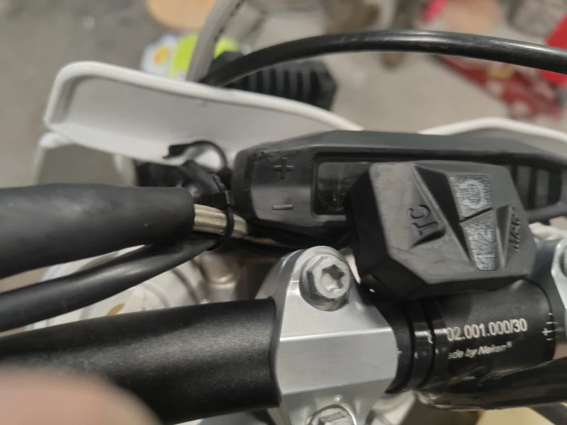 Ktm EXC 500, снимка 5 - Мотоциклети и мототехника - 52811304