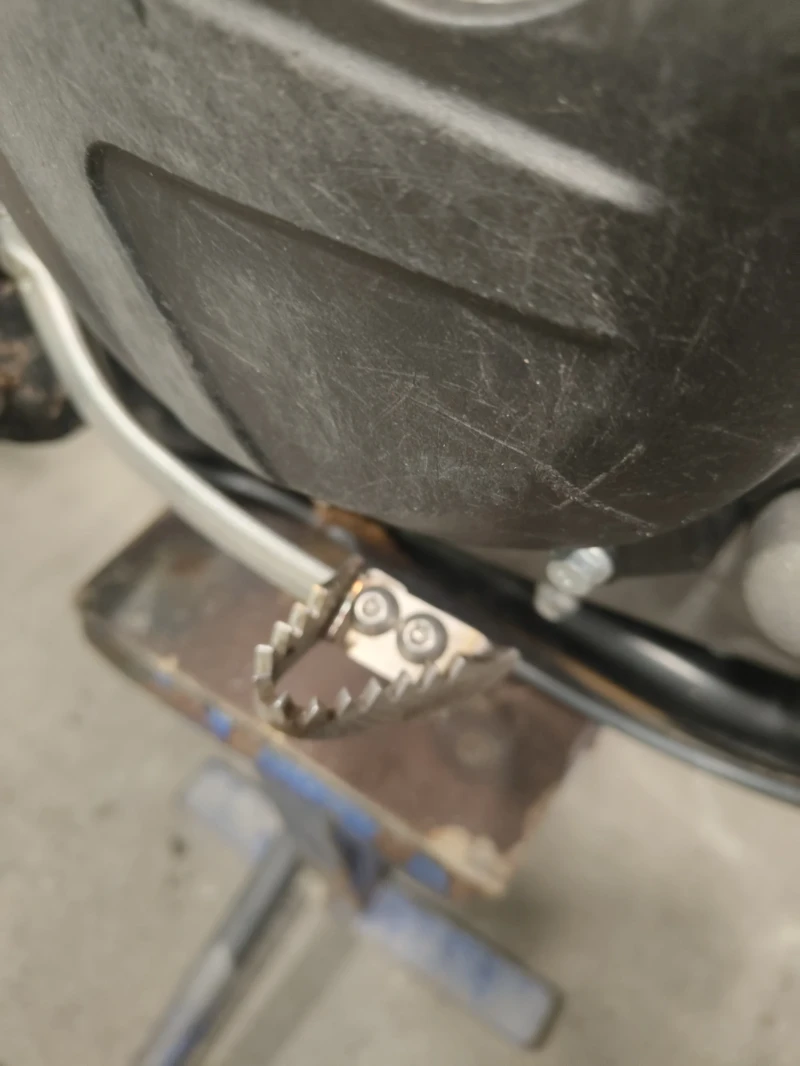 Ktm EXC 500, снимка 4 - Мотоциклети и мототехника - 52811304