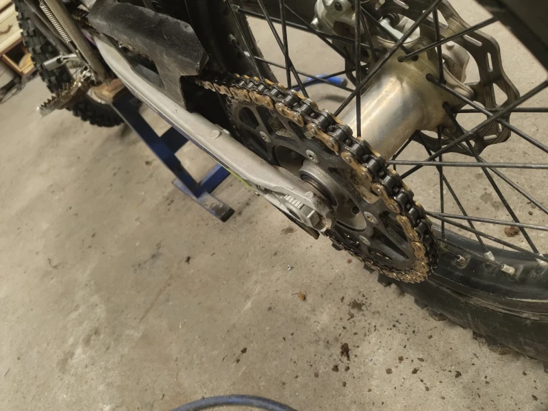 Ktm EXC 500, снимка 7 - Мотоциклети и мототехника - 52811304