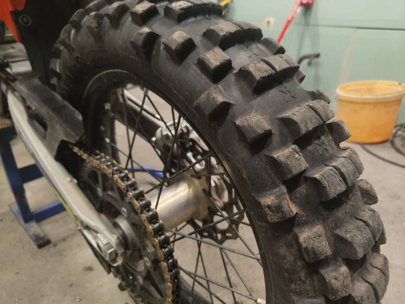 Ktm EXC 500, снимка 9 - Мотоциклети и мототехника - 52811304