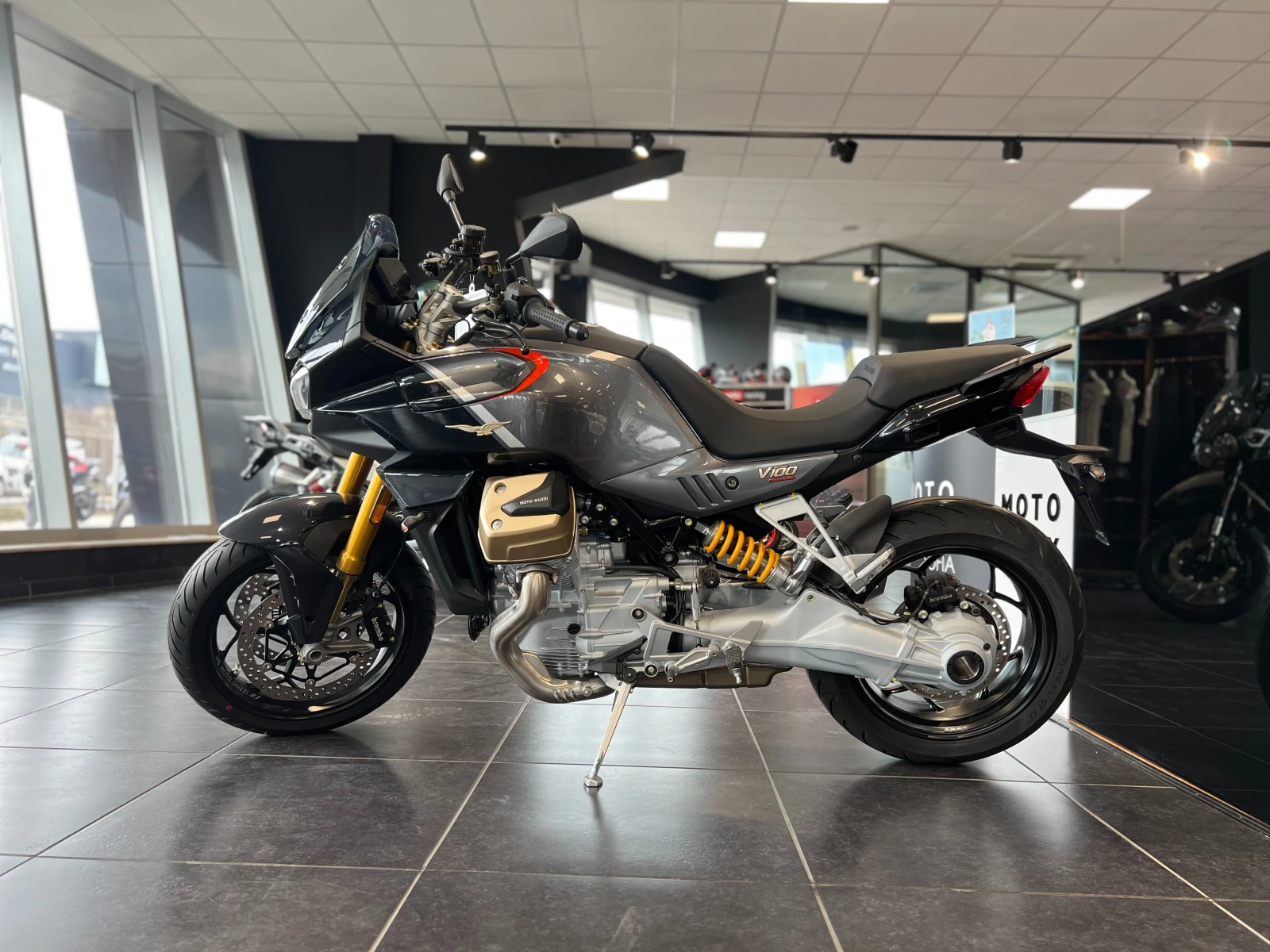 Moto Guzzi V 100 Mandello S | Mobile.bg � ����������� 4